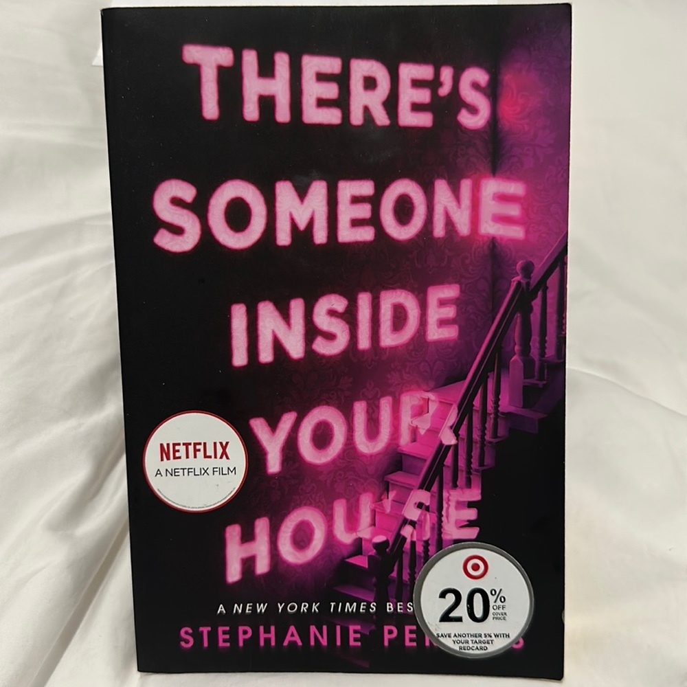 There’s Someone Inside Your House